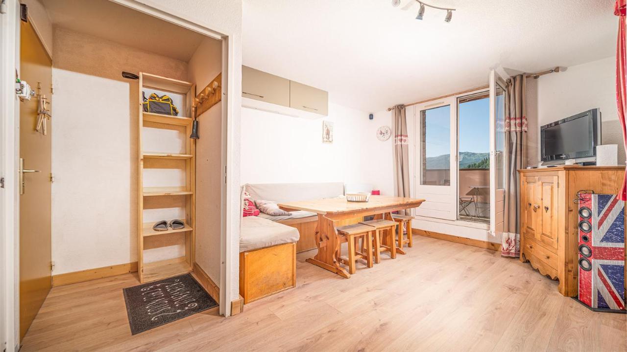 Le Schuss 3 - 287 - Appt Cosy 6 Pers Apartment Allos Exterior foto