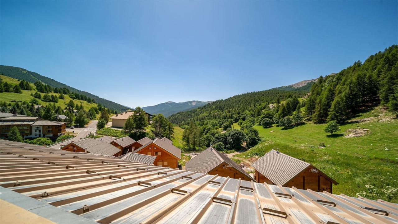 Le Schuss 3 - 287 - Appt Cosy 6 Pers Apartment Allos Exterior foto