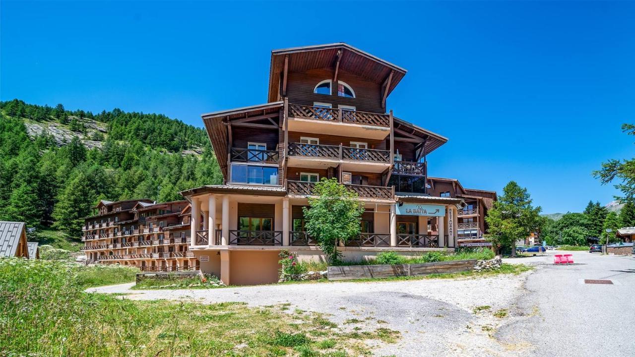 Le Schuss 3 - 287 - Appt Cosy 6 Pers Apartment Allos Exterior foto