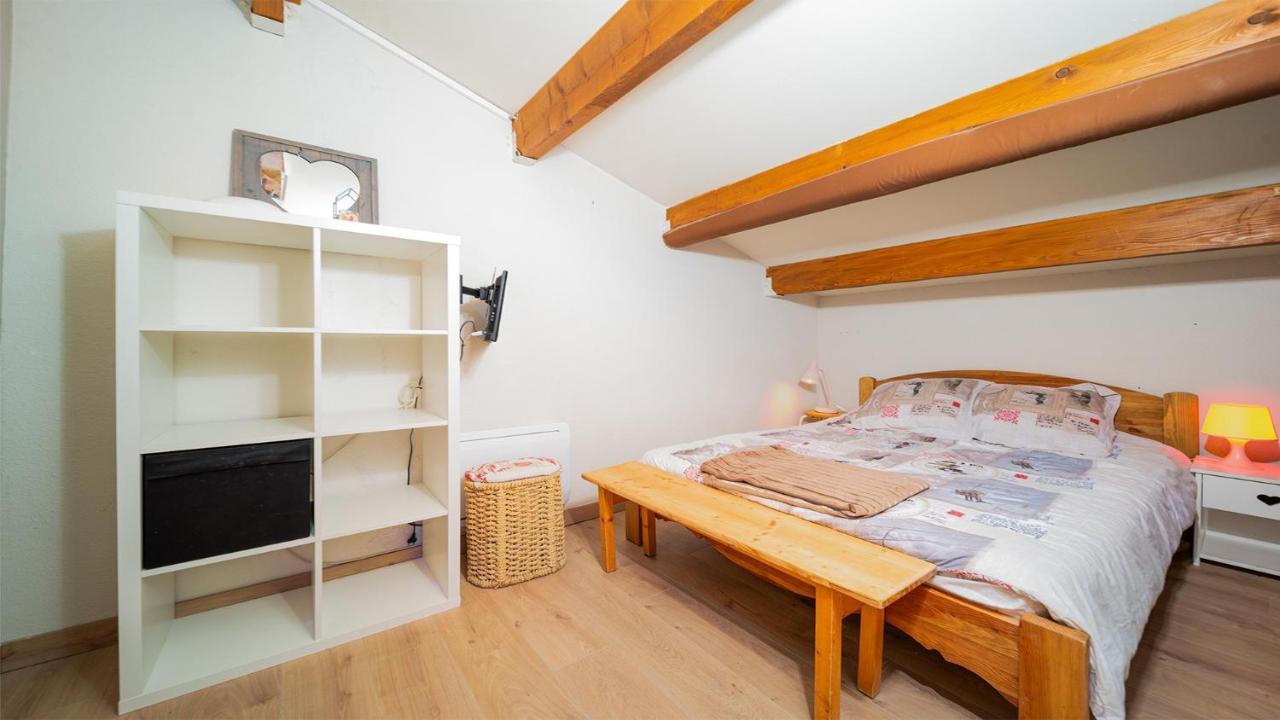 Le Schuss 3 - 287 - Appt Cosy 6 Pers Apartment Allos Exterior foto