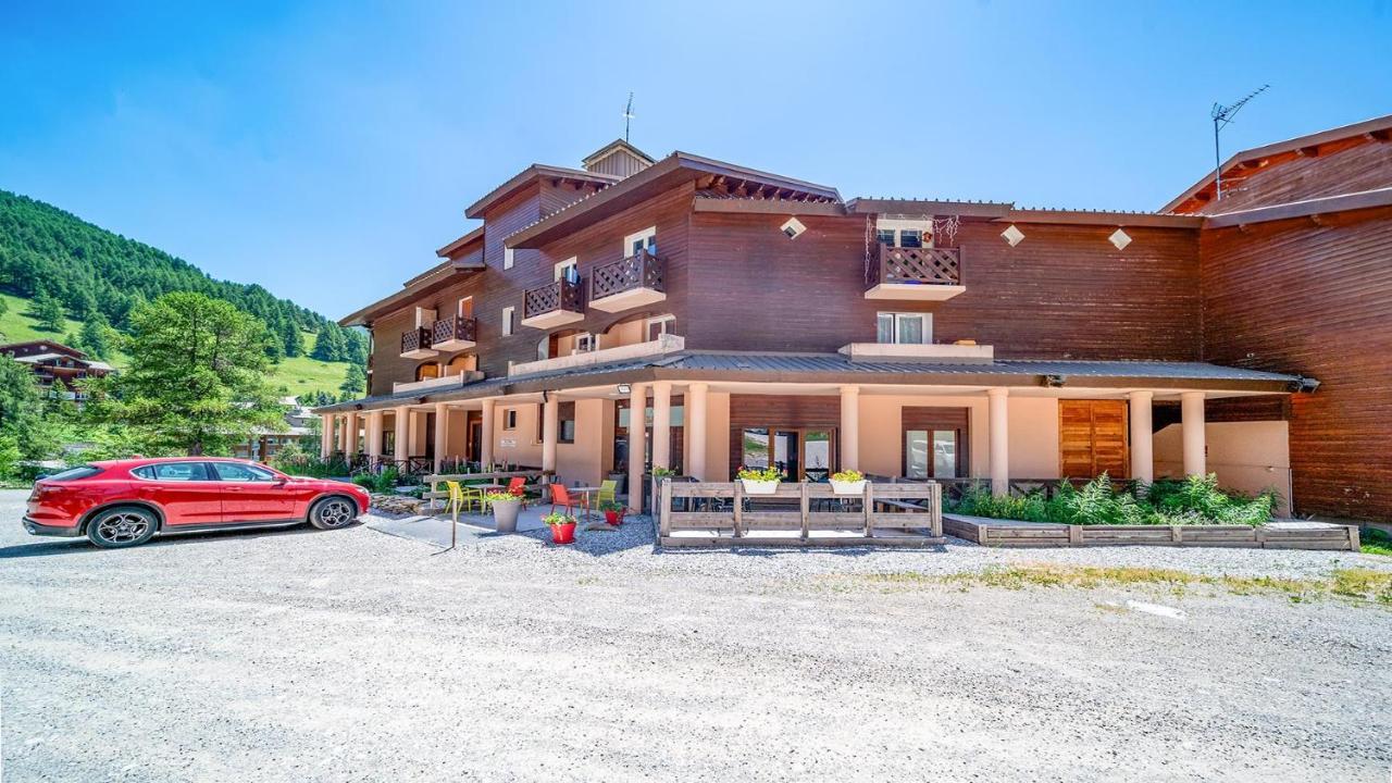 Le Schuss 3 - 287 - Appt Cosy 6 Pers Apartment Allos Exterior foto