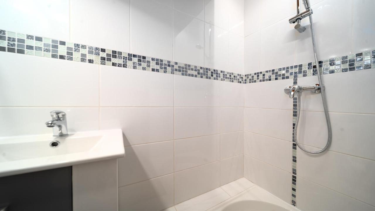 Le Schuss 3 - 287 - Appt Cosy 6 Pers Apartment Allos Exterior foto